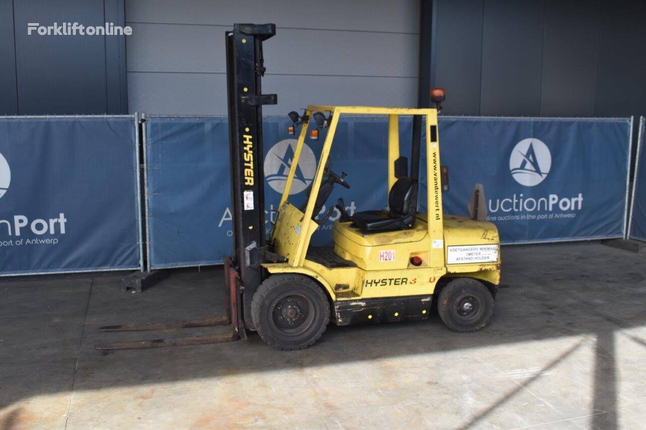 Hyster H3.20XL diesel forklift