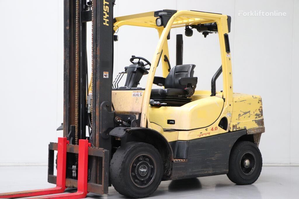 Hyster H4.0FT diesel forklift