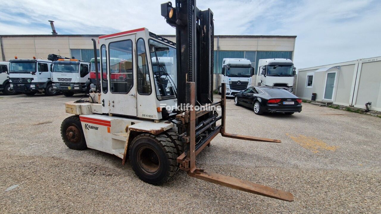 Kalmar DB 6-600  diesel forklift