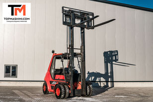 Linde H50D diesel forklift