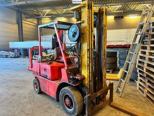 Mitsubishi Approx. 1981 Mitsubishi 2.5 ton Diesel truck diesel forklift