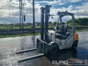 Still RX70-30 diesel forklift