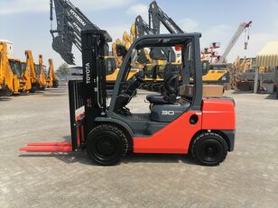 new Toyota 62-8FD30 diesel forklift