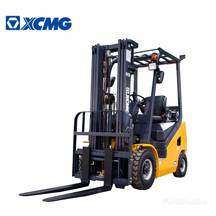 new XCMG FD15T diesel forklift