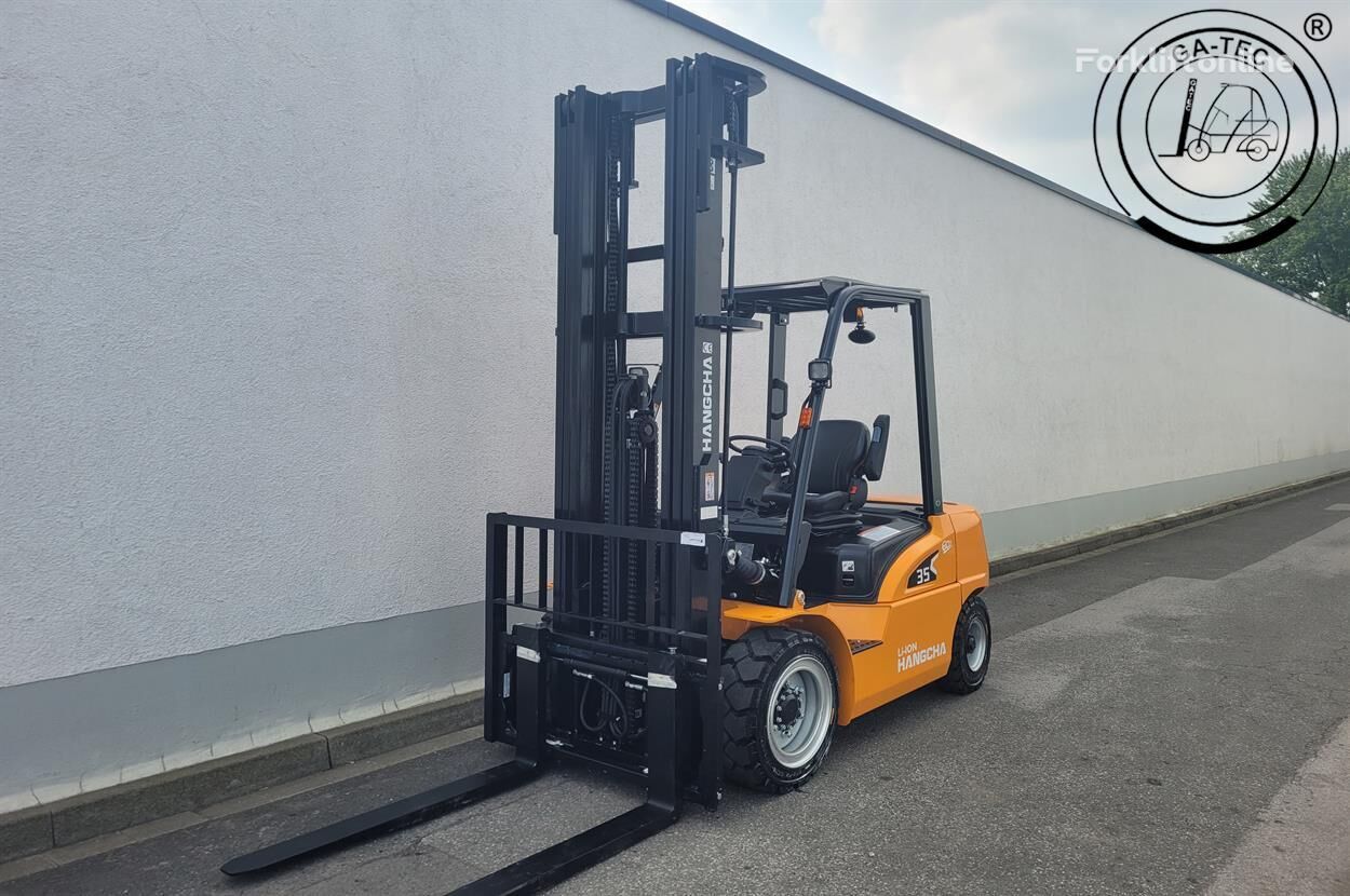 Hangcha CPD35-XEY2-SI electric forklift
