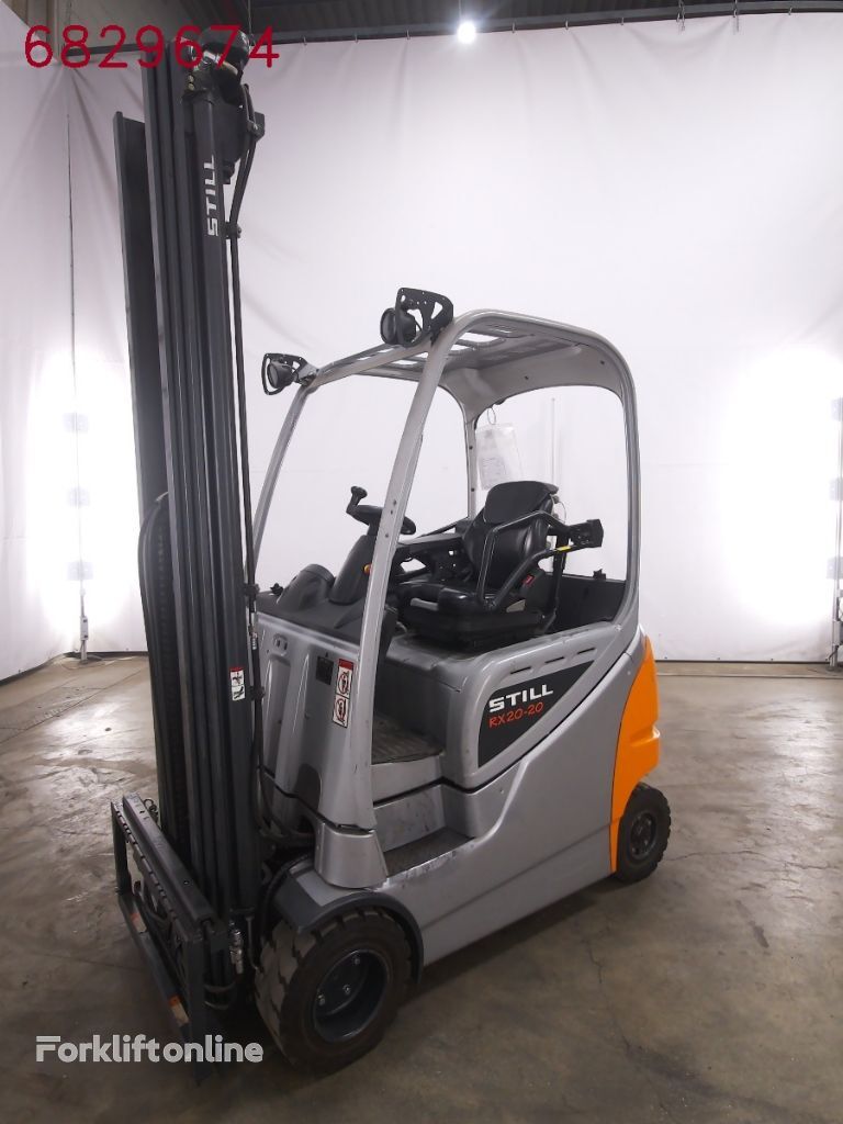 Still RX20-20P/H electric forklift