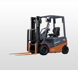 Toyota 8FB15-30 electric forklift