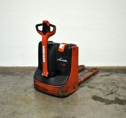 Linde T 16 1152 electric pallet truck