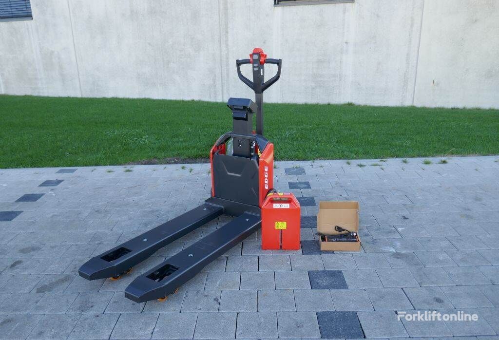 new Noblelift EDGE PTE15N electric pallet truck