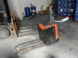 Toyota BT Levio MPE 200 electric pallet truck