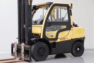 Hyster H4.5FTS5 gas forklift