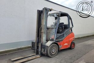 Linde H45T gas forklift