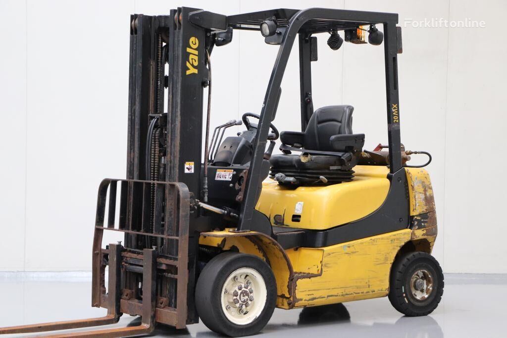 Yale GLP20MX gas forklift