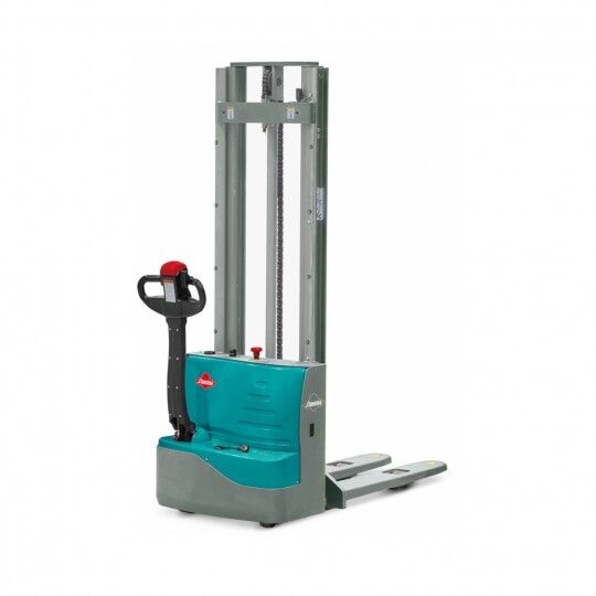 new Ameise PSE 1.0 pallet stacker