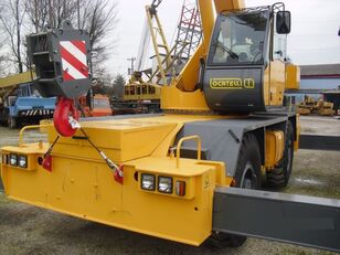 Locatelli GRIL 8400T pick and carry crane