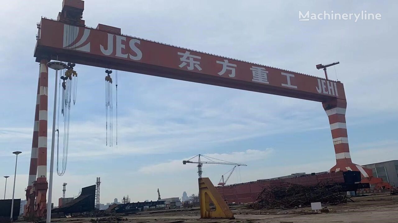 JEHI MUS900T portal crane
