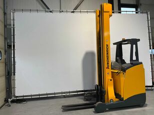 Jungheinrich ETV 214 reach truck