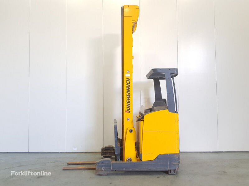 Jungheinrich ETV216 reach truck