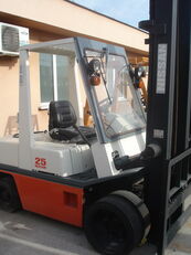 Nissan PH02M25 rough terrain forklift