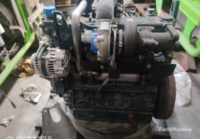 Kubota V3800 engine for diesel forklift