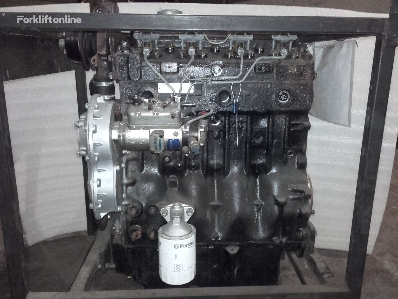 Perkins 42482 engine for Linde diesel forklift