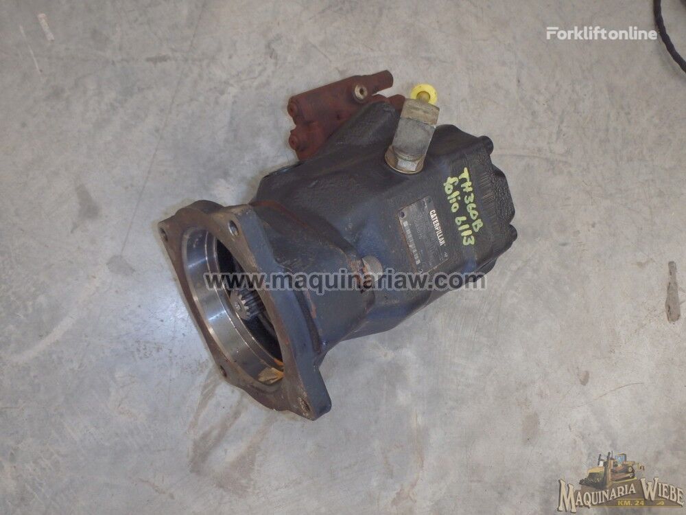 179-1863 hydraulic pump for Caterpillar  TH360B telehandler