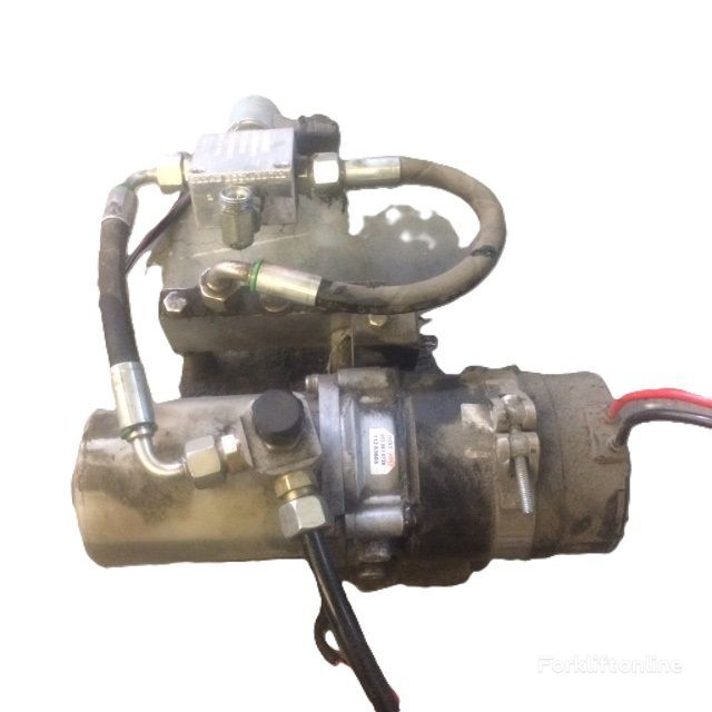0039810726 power steering pump for Linde T20S-T20SF electric pallet truck