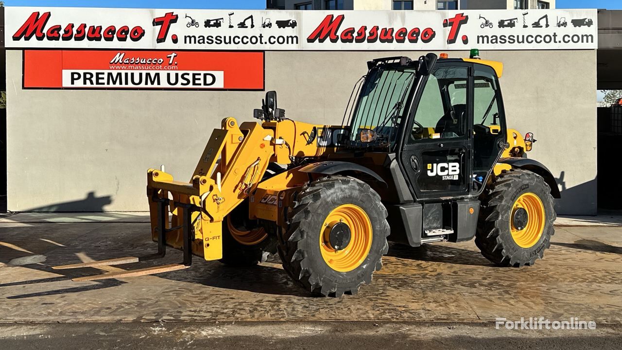 JCB 531-70 telehandler