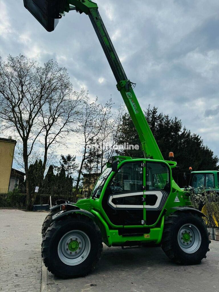 Merlo TF 42.7-156 KM telehandler