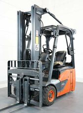 Linde E 15 EVO 386-02 three-wheel forklift