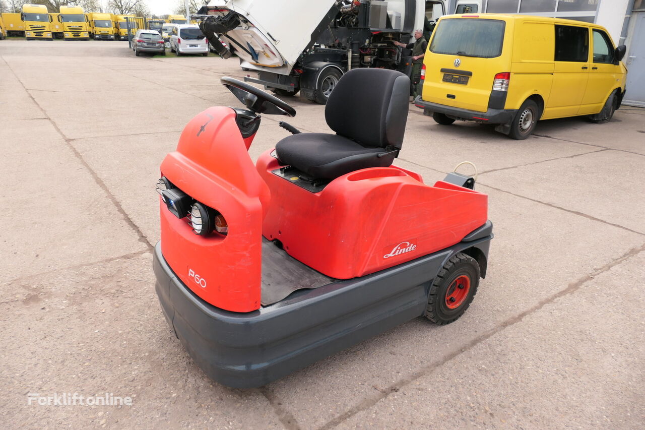 Linde P 60 Z  tow tractor
