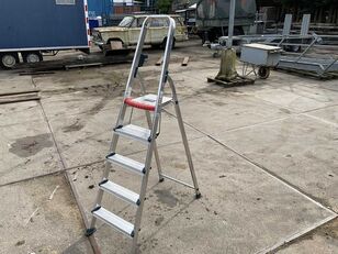 Altrex double decker D805 Bordestrap warehouse ladder